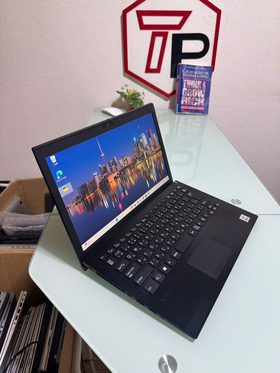 SONY Vaio VJPG13C11N / Core i5-1035G1 (up to 3.60Ghz | 4